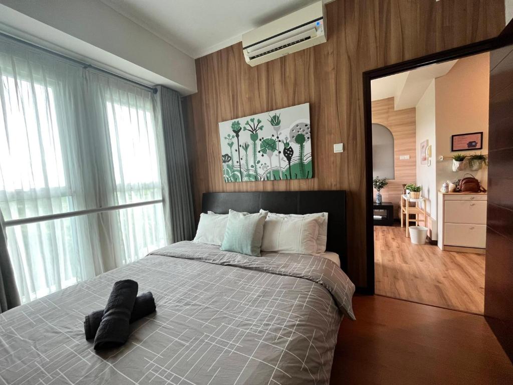 Cottonwood Apartment at Marbella Suites Dago