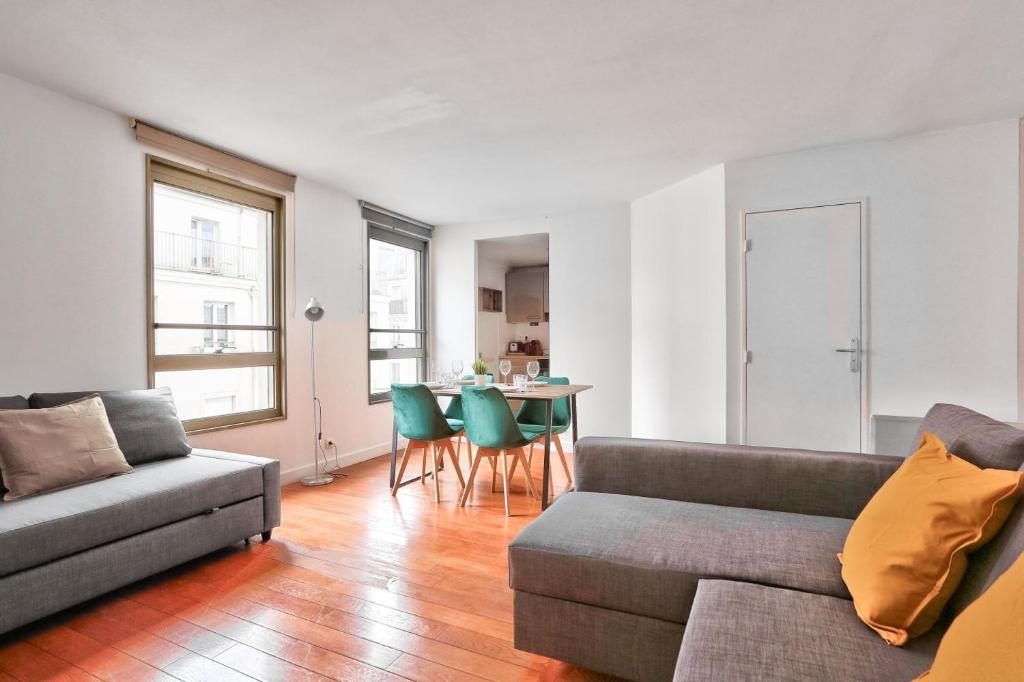 Appartement Quartier Republique - 3