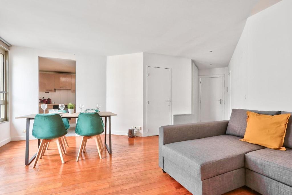Appartement Quartier Republique - 5