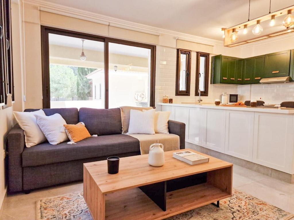 Jasmine Dreams 1bed Apt Wpool, Kouklia