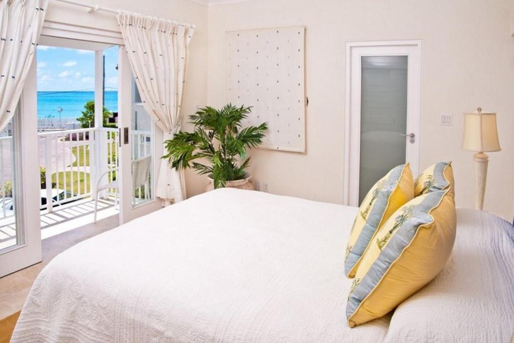 Ocean View Townhouse with Plunge Pool - Palisades 6A townhouse, Christ Church