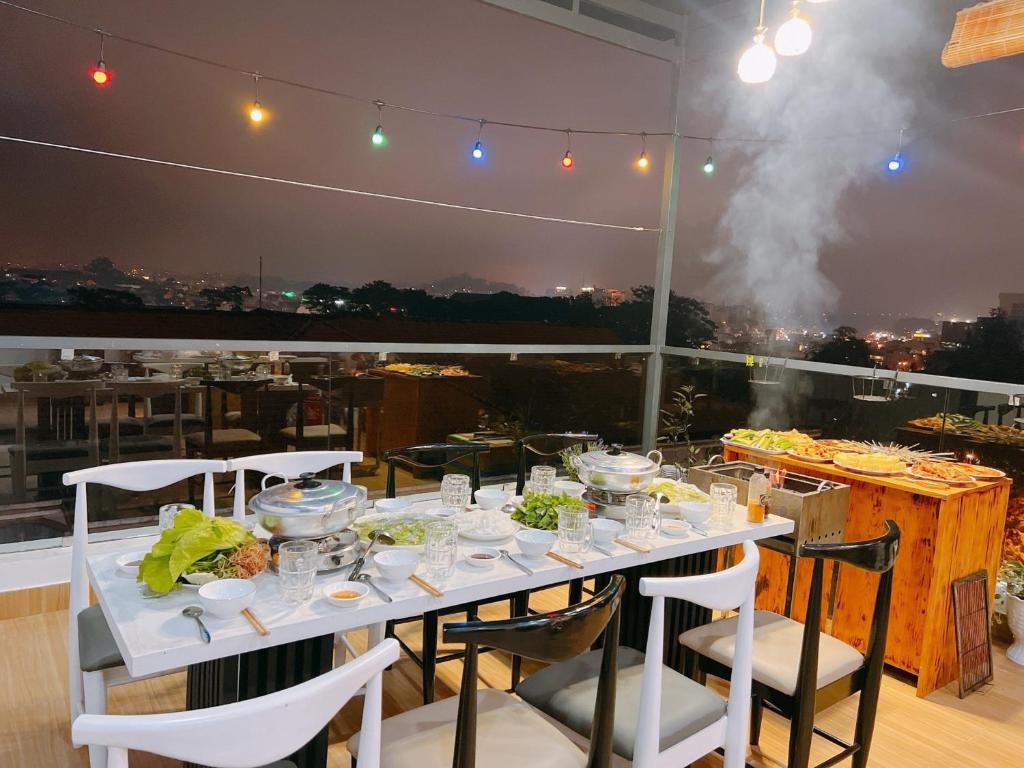 ホワイト コーヒー ハウス (White Coffee house) お料理のイメージ