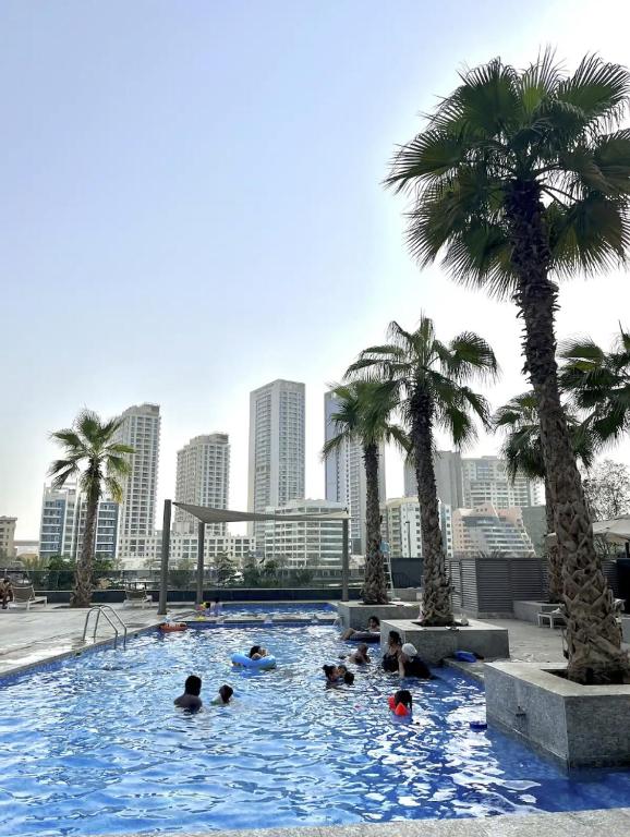 Sparkle Tower Residence photo