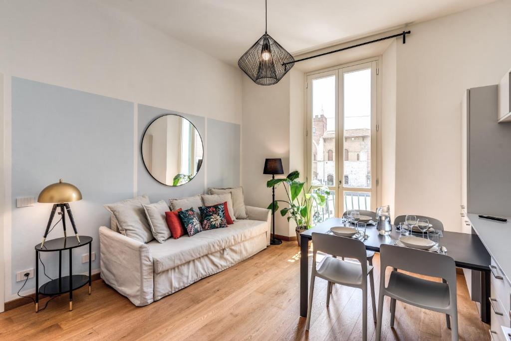 AwesHomeItaly Luxury Apartments - 4