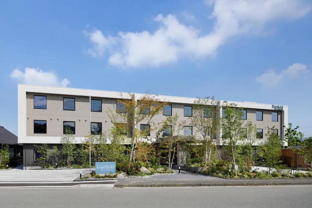 Fairfield by Marriott Fukuoka Ukiha, hotel in Ukiha