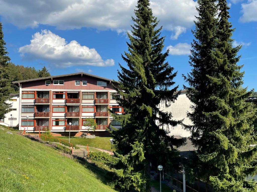 Apartment App- 1406 - EX-Kurhotel Schluchsee by Interhome, Schluchsee