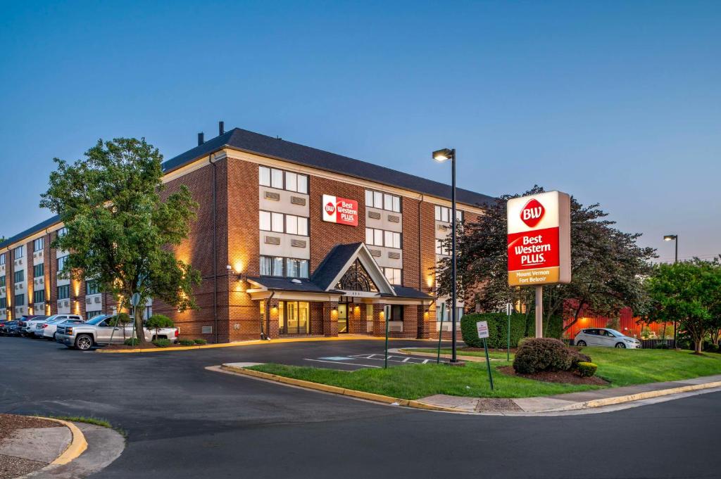 Best Western Plus Mount Vernon/Fort Belvoir photo