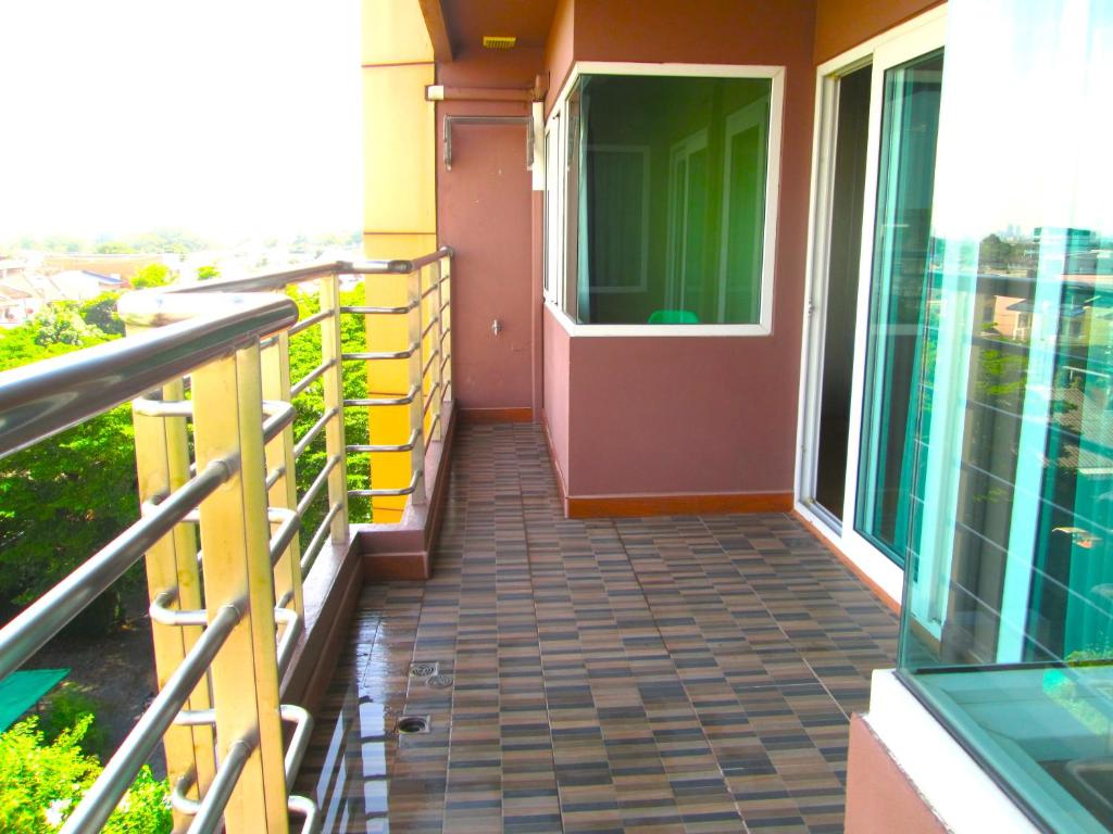 Balcony/terrace