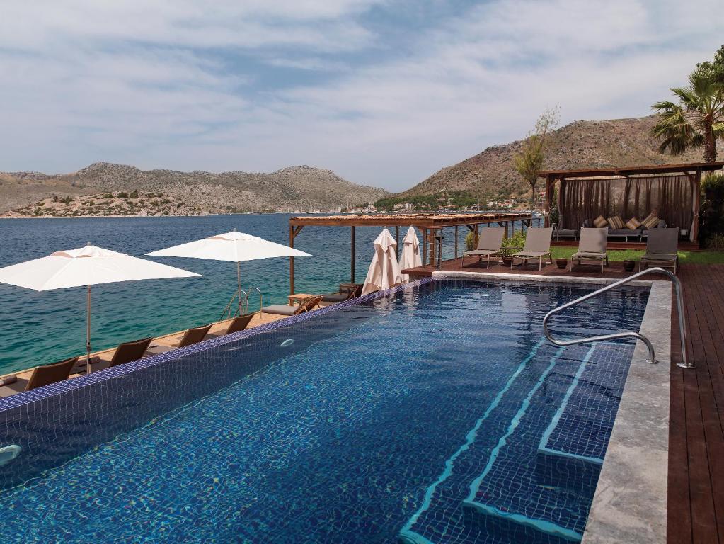 Miamai Boutique Hotel - Adult Only — Hotel in Marmaris