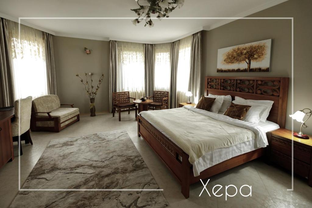 Boutique & Spa Hotel Heaven 전경
