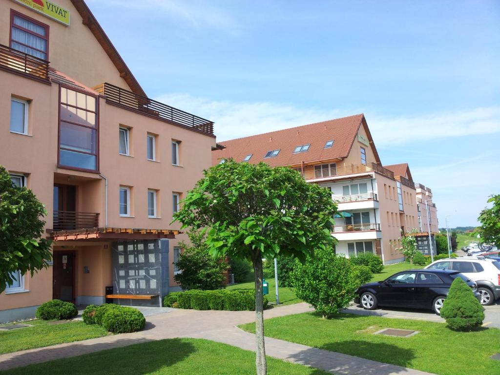Apartmaji Manita — Hotel in Moravske Toplice