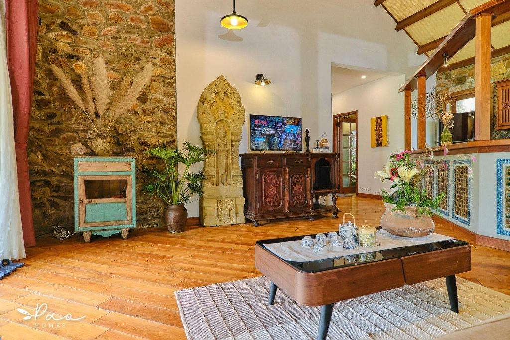 An Bang Beach Stone by PAO HOMES