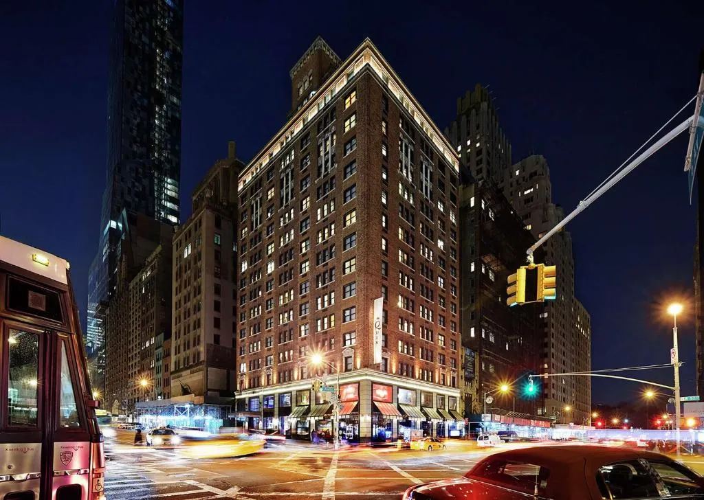 Hilton Club The Quin New York，位于纽约的酒店