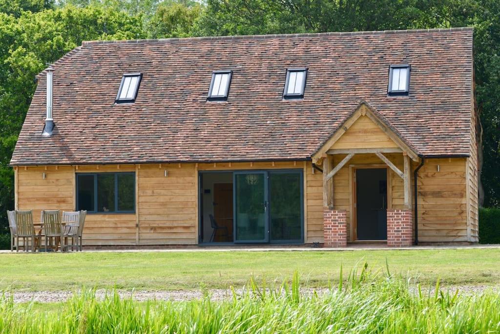 Idyllic new build,2 bedroom, 2 bathroom cottage