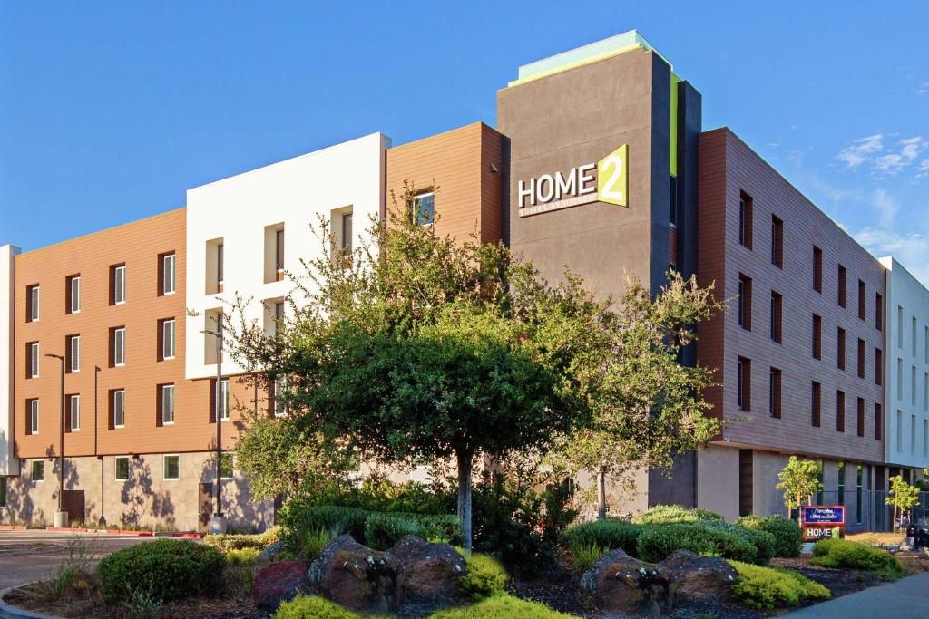 Home2 Suites by Hilton Alameda Oakland Airport photo