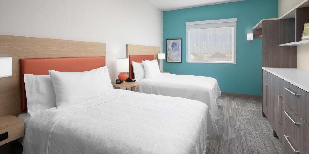 Ocean City Home2 Suites by Hilton Ocean City Bayside Additional