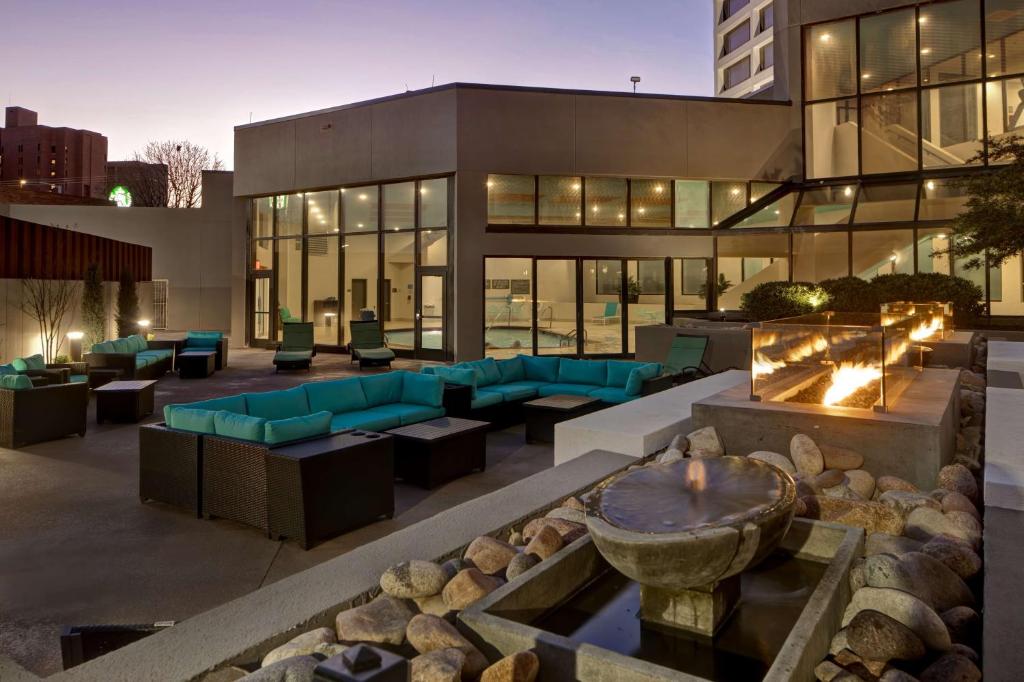 Embassy Suites by Hilton Oklahoma City Northwest photo