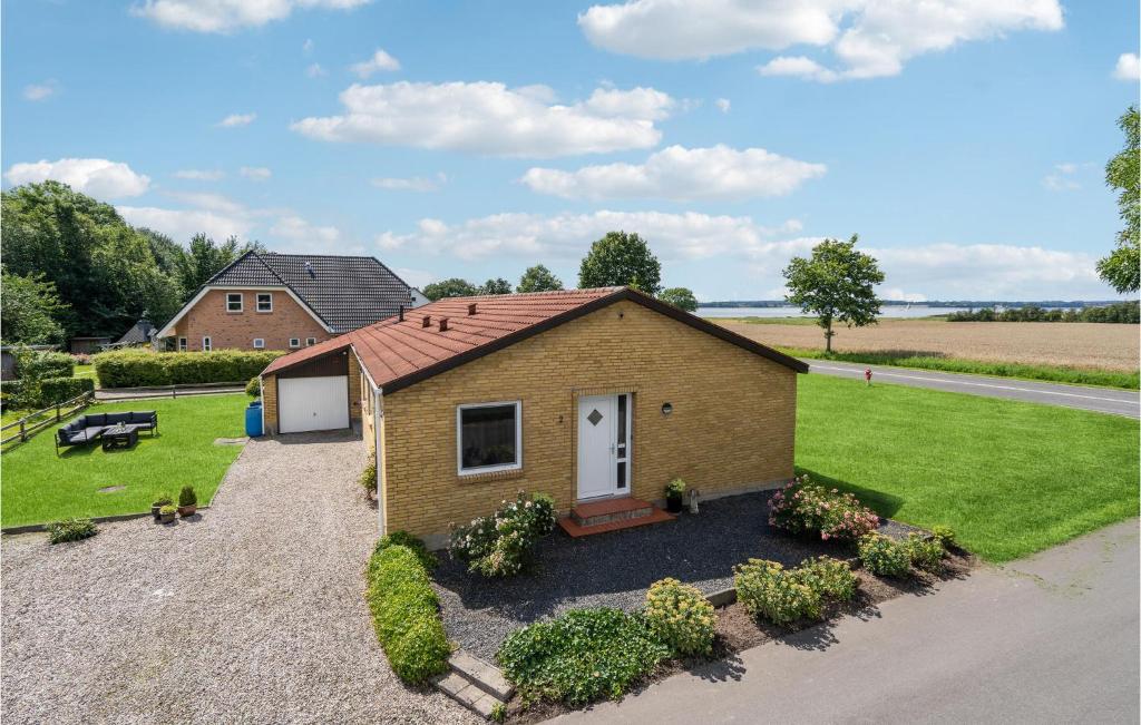 Awesome Home In Nordborg With Wifi And 3 Bedrooms