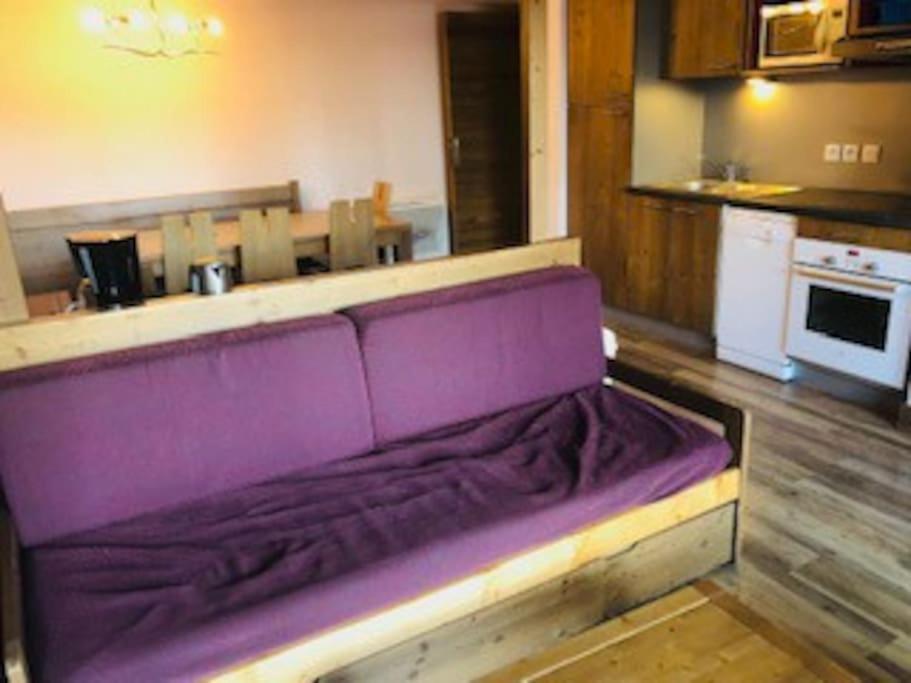 appartement Risoul 1850 résidence Deneb - 5