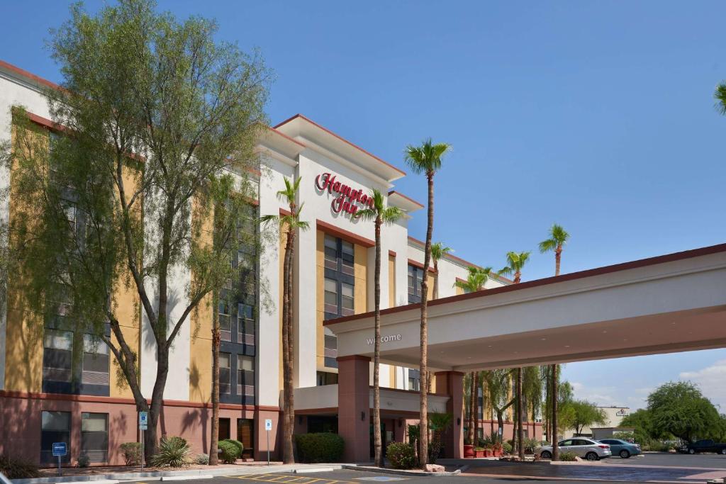 Hampton Inn Phoenix/Glendale/Peoria photo