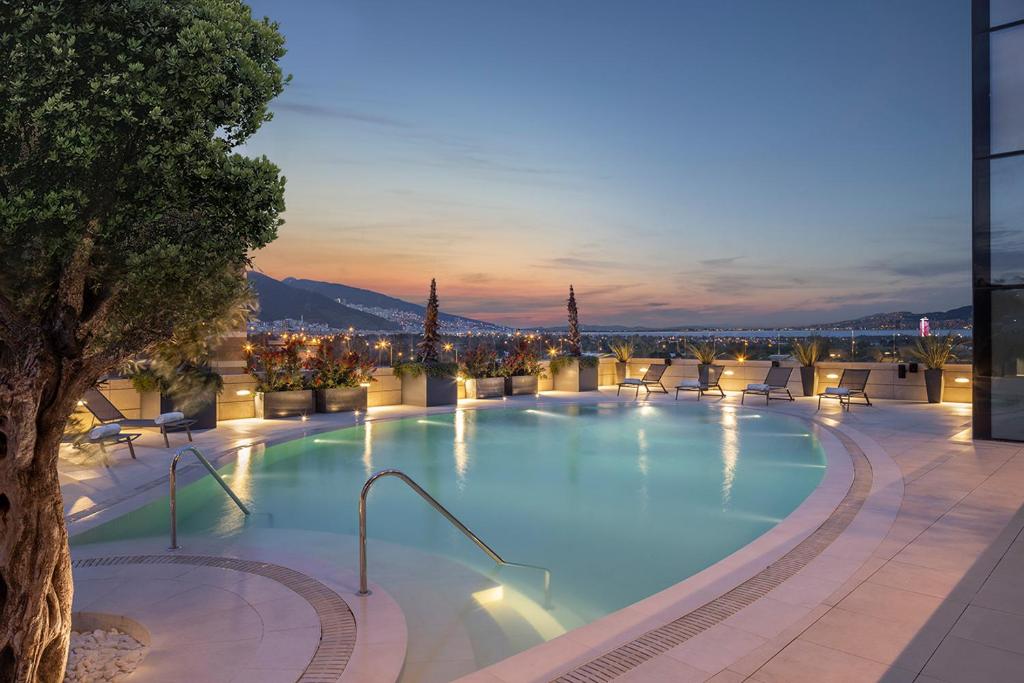 Hyatt Regency Izmir IstinyePark photo