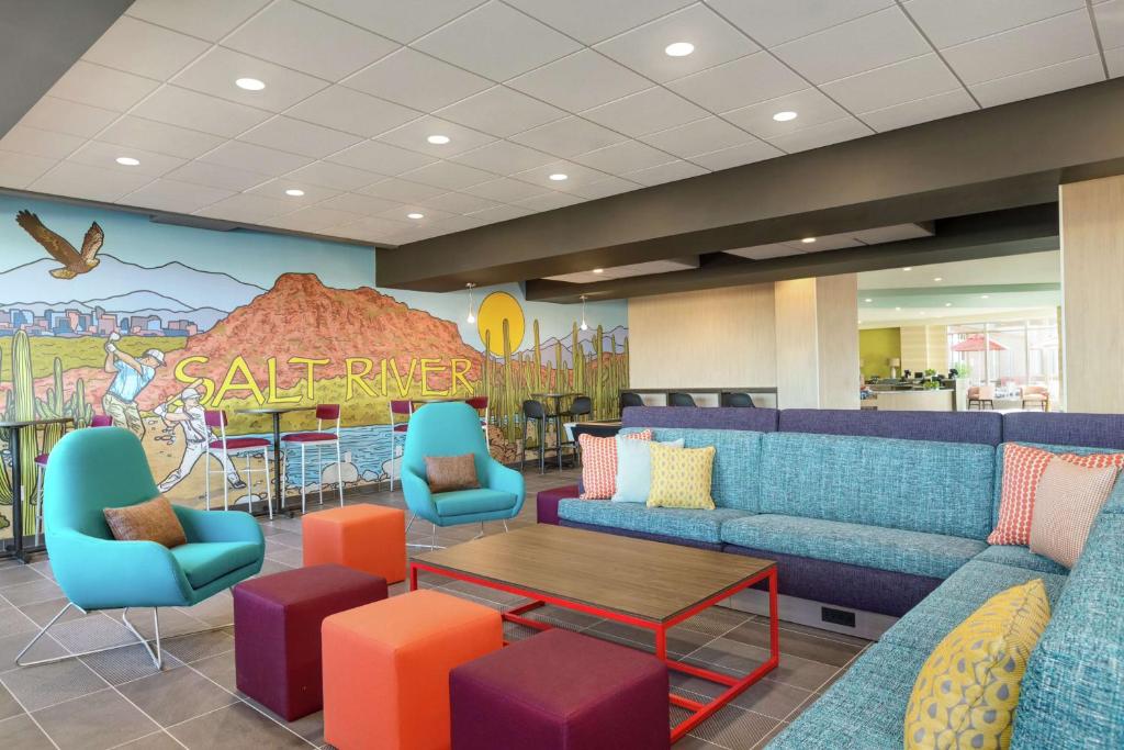 Tru By Hilton Scottsdale Salt River, Scottsdale