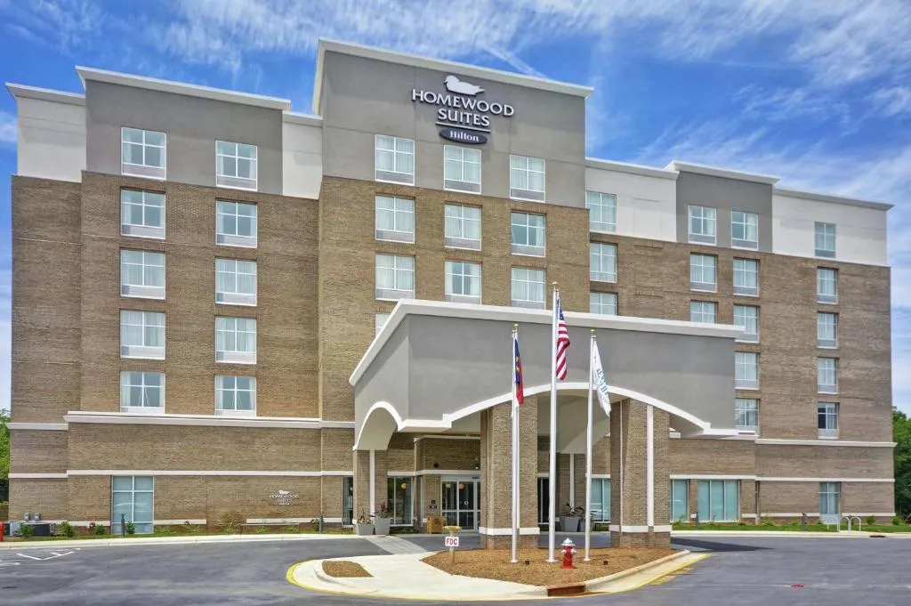 Homewood Suites by Hilton Raleigh Cary I-40，位于卡瑞的酒店