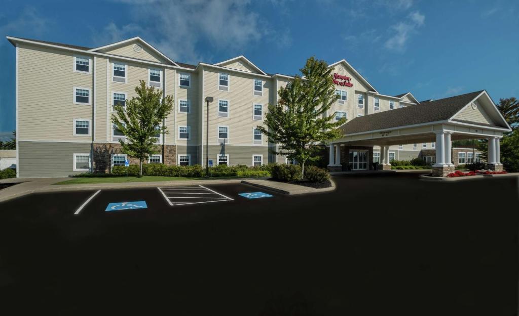Hampton Inn & Suites Rockland, Thomaston