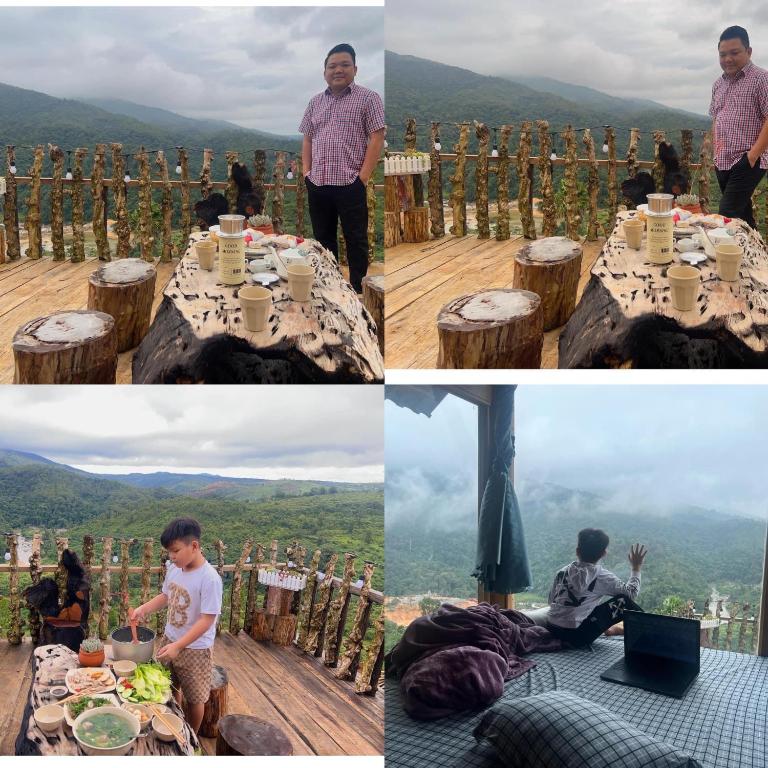 THIÊN HƯƠNG Homestay Măng Đen