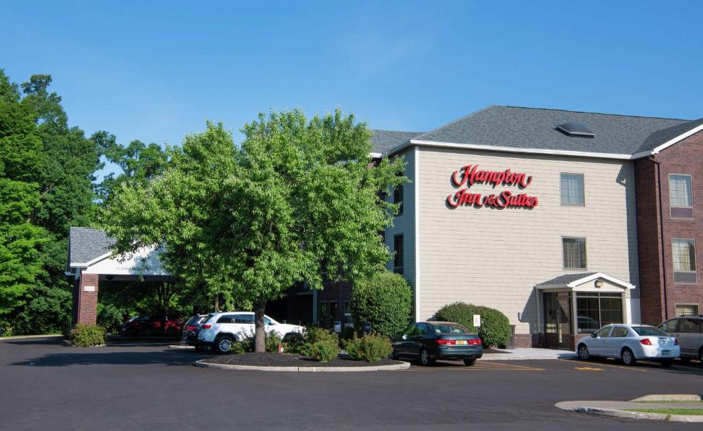 Hampton Inn & Suites Rochester/Victor photo