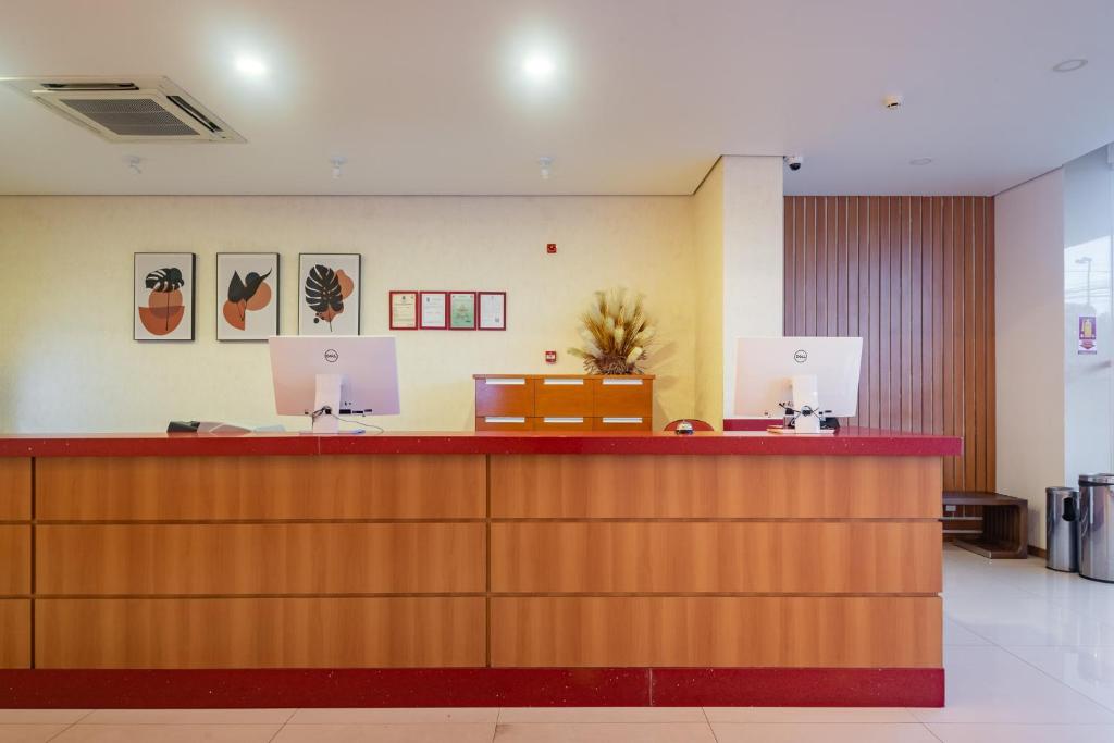 Hotel Santos Dumont Aeroporto SLZ photo