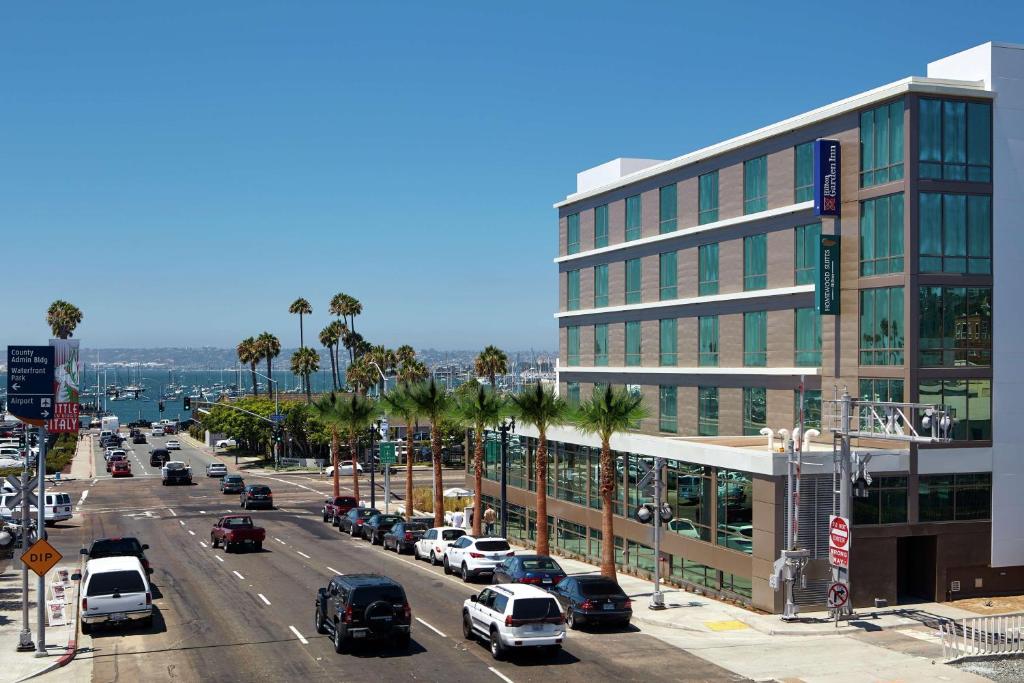 Exterior view