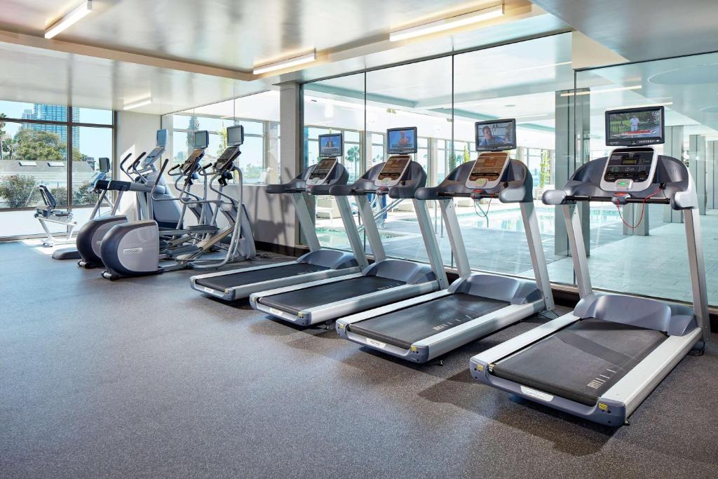 Fitness center