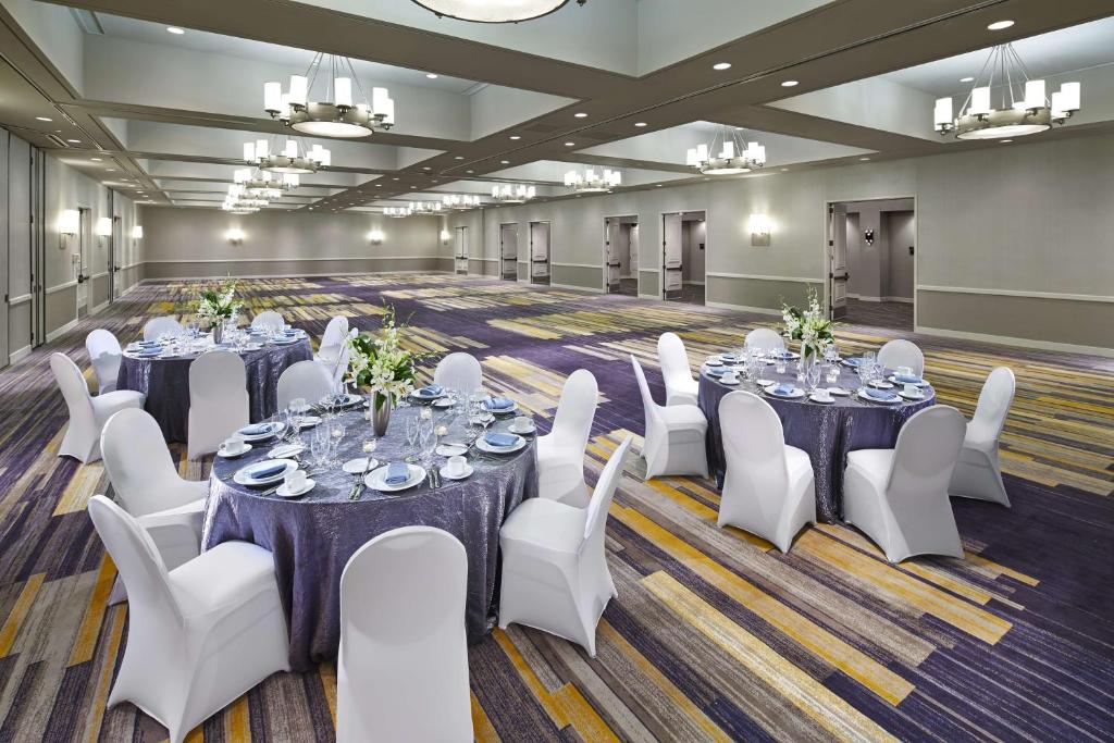 Meeting room / ballrooms, Hilton Mission Valley Hotel in San Diego (CA)