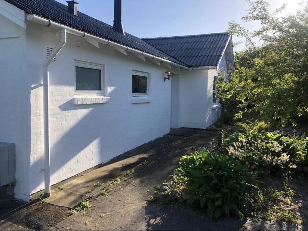 Flott hus til leie i danmark