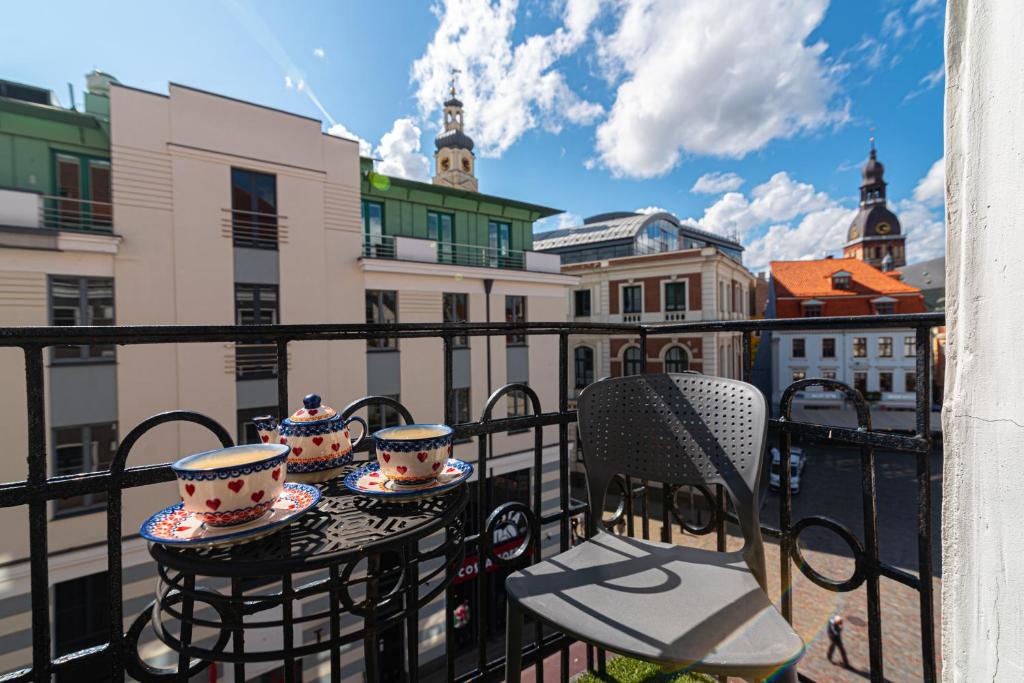 Stylish Old Town apartment — Hotel in Riga