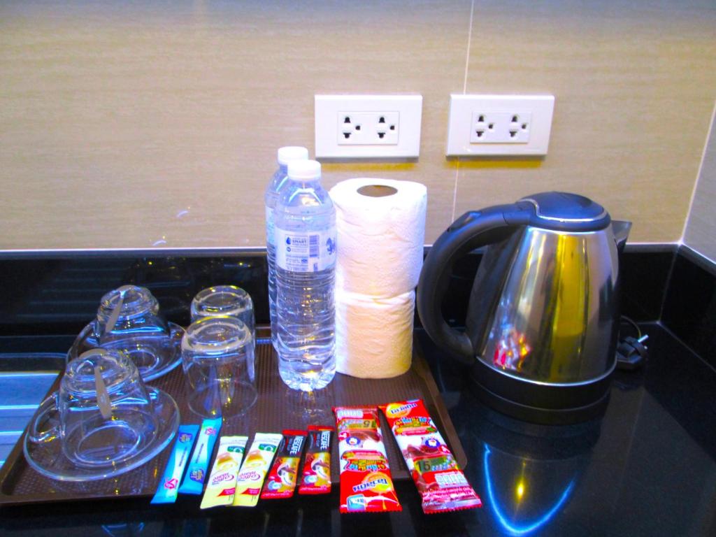 Food and beverages