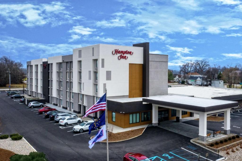 Hampton Inn New Albany Louisville West photo