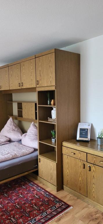 Ferienwohnung Almruhe mit Pool und Sauna & direkt am Skilift - 4