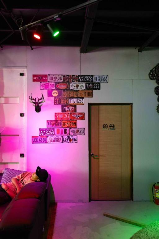 Bar/lounge