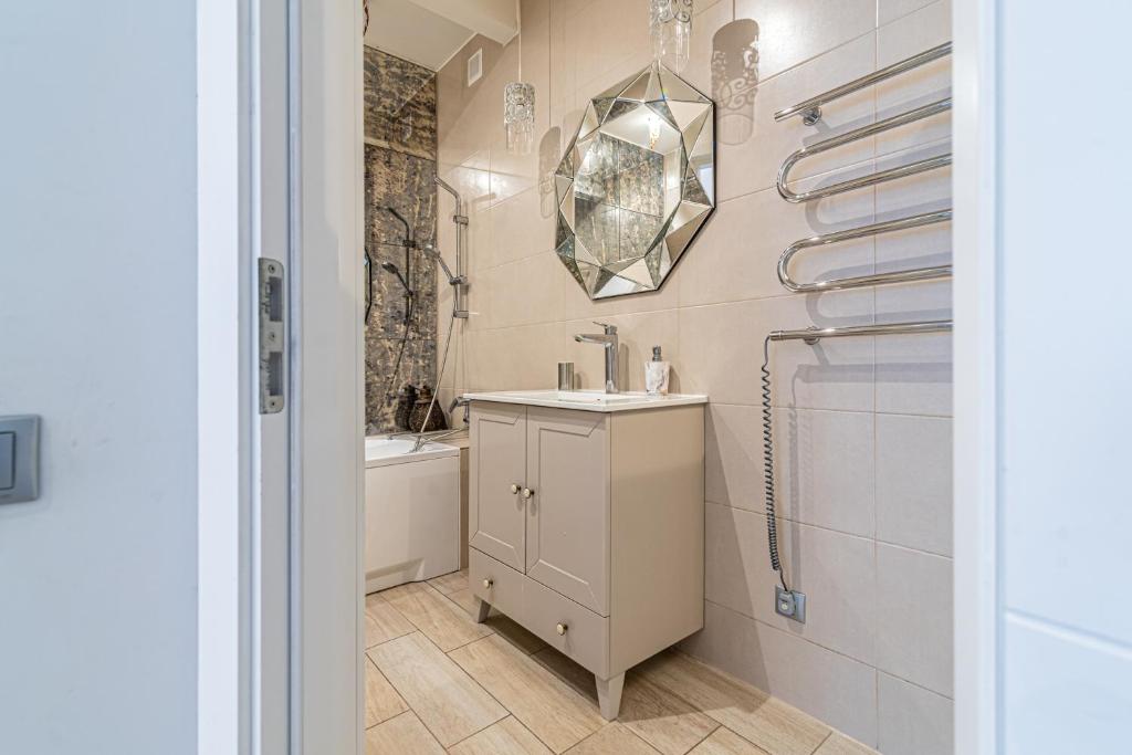 Stylish Old Town apartment photo