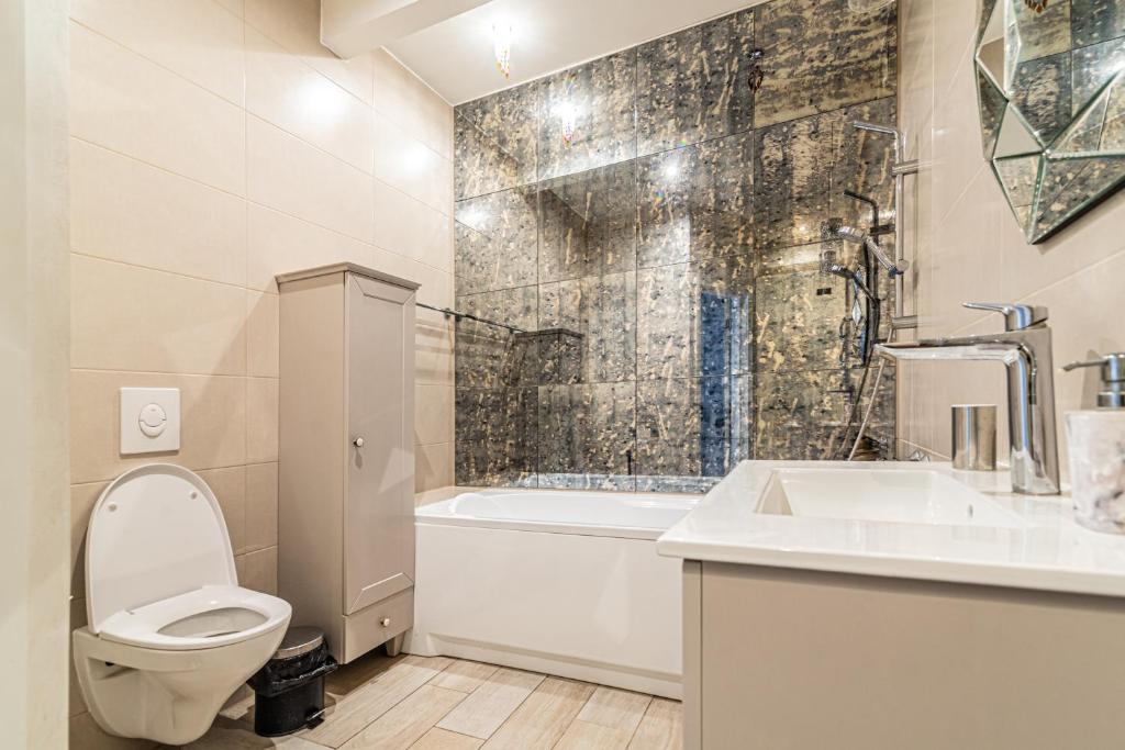 Stylish Old Town apartment photo