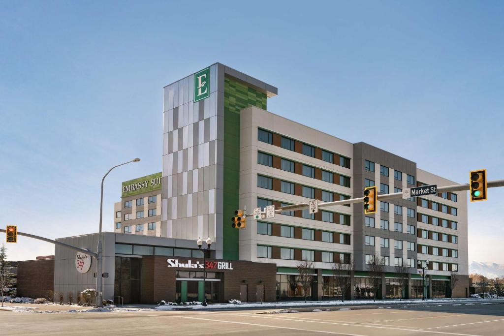Embassy Suites by Hilton Salt Lake West Valley City photo