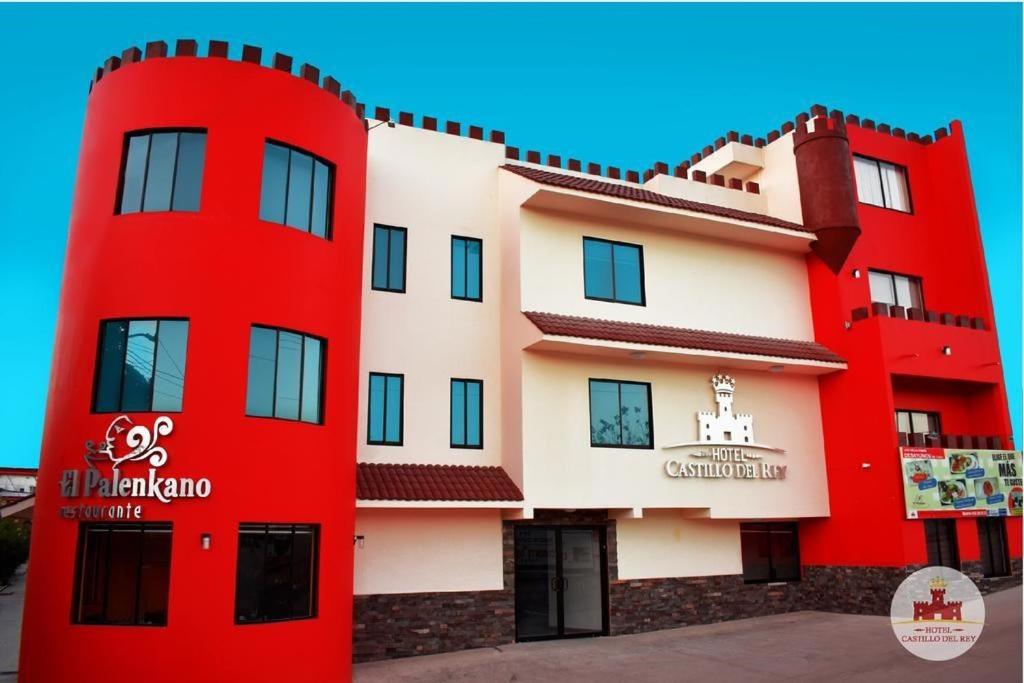 Hotel Castillo Del Rey — Hotel in Palenque