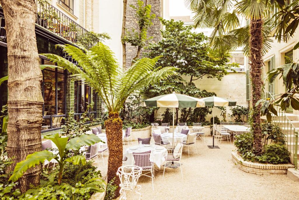 Hôtel Eldorado Paris - 4