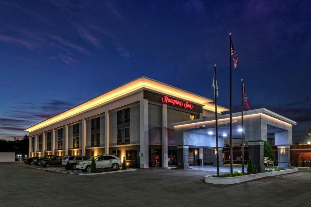 Hampton Inn Tullahoma photo