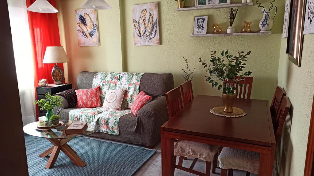 ApartamentoLillos, Luanco