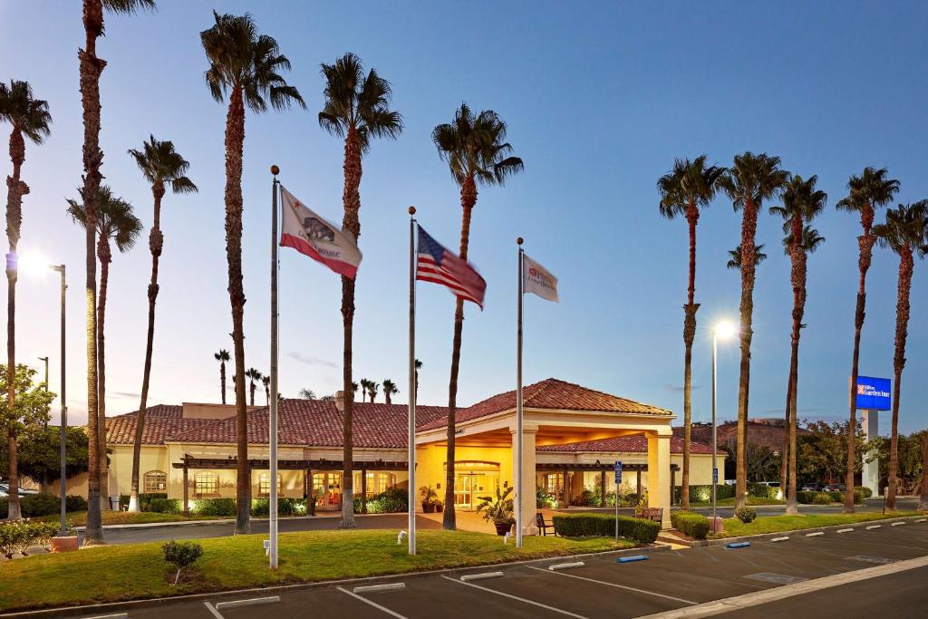 Hilton Garden Inn Valencia Six Flags Hotel photo
