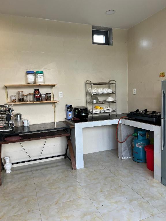 Ngọc Trai Xanh Bungalow