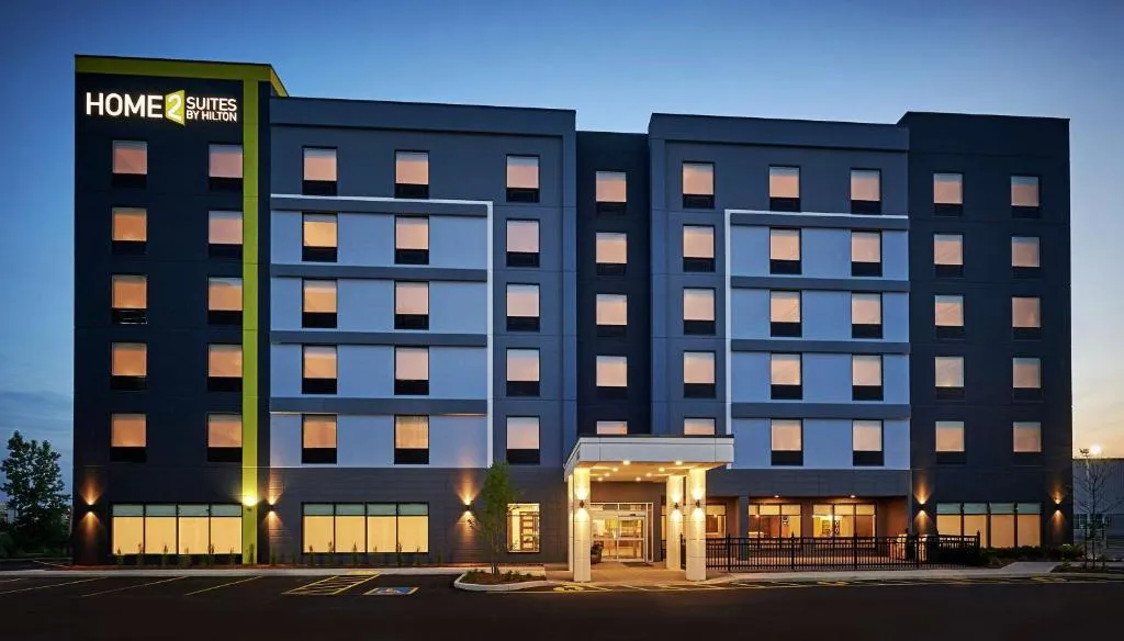 Home2 Suites By Hilton Brantford, hotel in Brantford